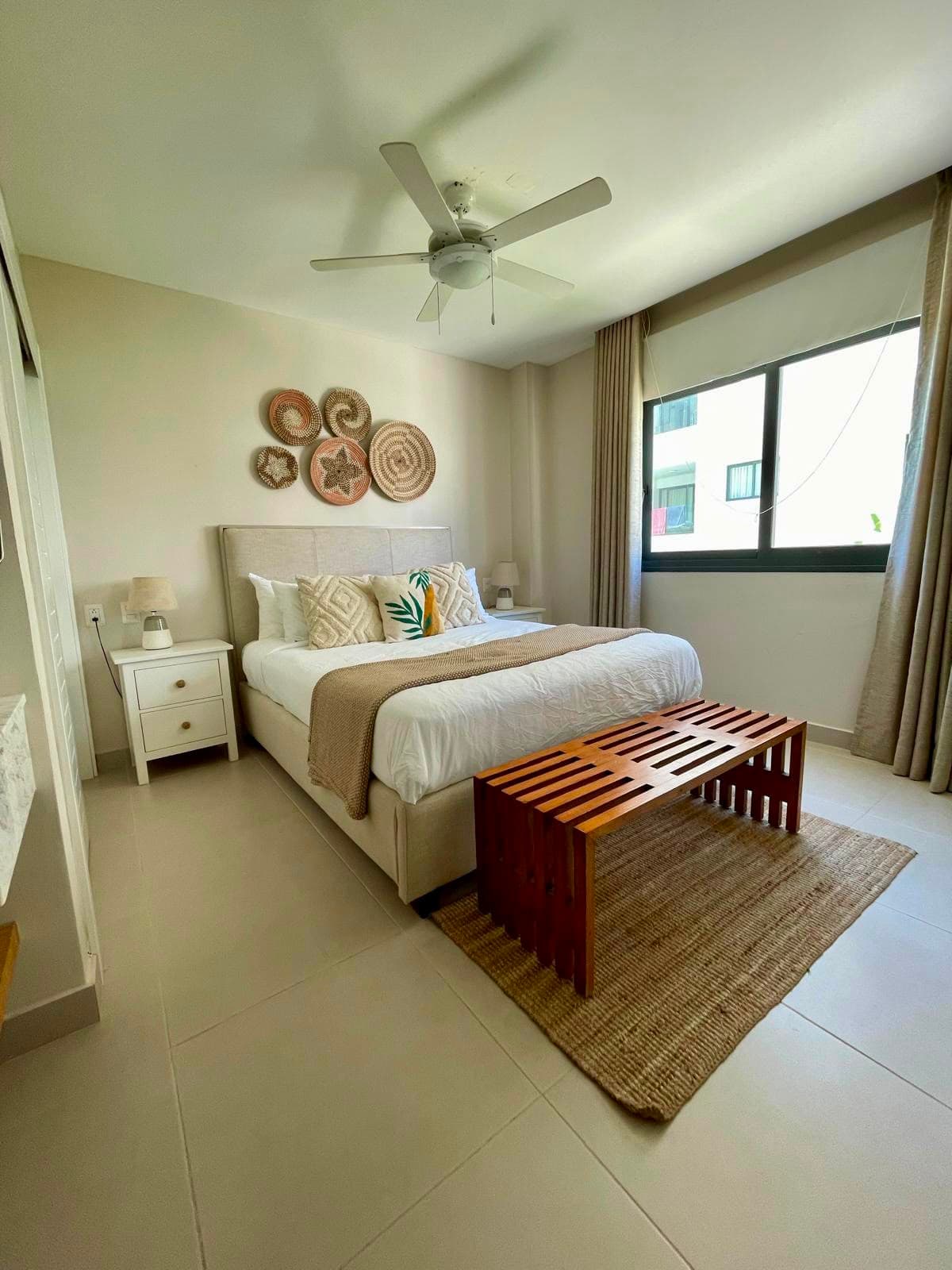 Well-maintained short-term rental property in Punta Cana